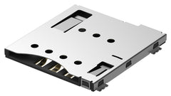 Memory Sockets 