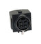 Kycon KPJX-4S-S Power Entry Connector Through Hole Kpjx Series Receptacle 48 VDC 7.5 A PCB Mount