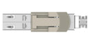 TE Connectivity T2111322101-000 T2111322101-000 Heavy Duty Module Plug 32POS 2.2A New