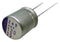 Panasonic 100SXE27M Polymer Aluminium Electrolytic Capacitor 27 &micro;F 100 V Radial Leaded OS-CON SXE Series