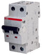 ABB S202-B20 Thermal Magnetic Circuit Breaker Miniature B Curve System Pro M Compact S200 Series 20 A