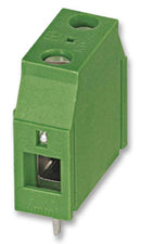 Phoenix Contact KDS 4 KDS 4 Wire-To-Board Terminal Block 7.5 mm 1 Ways 24 AWG 10 6 mm&Acirc;&sup2; Screw
