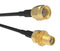 Amphenol RF 095-902-536M100. Cable SMA RP PLUG-BHD Jack 3.3FT