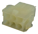 Molex 50-84-2090 Connector Housing MLX 42022 Receptacle 9 Ways 6.35 mm