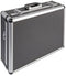 Duratool D01815 D01815 Tool Case Black Aluminium 155 mm Height 330 Width 460 Depth