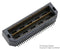 Samtec QTS-025-01-L-D-A Mezzanine Connector High-Speed Ground Plane Header 0.635 mm 2 Rows 50 Contacts Surface Mount