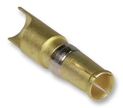 AMPHENOL L17DM53744-7 D Sub Contact, D Sub Connectors, Socket, Copper, Nickel, Gold Plated Contacts