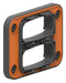 TE Connectivity 1813123-1 Connector Accessory Alignment Plate AMP Leavyseal Series Automotive Housings