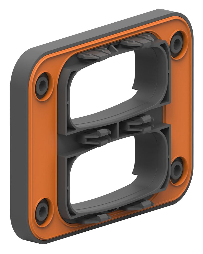 TE Connectivity 1813123-1 Connector Accessory Alignment Plate AMP Leavyseal Series Automotive Housings