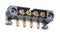 Harwin M80-5000000M5-04-333-00-000 Pin Header Wire-to-Board 4 mm 1 Rows Contacts Through Hole Datamate Mix-Tek M80