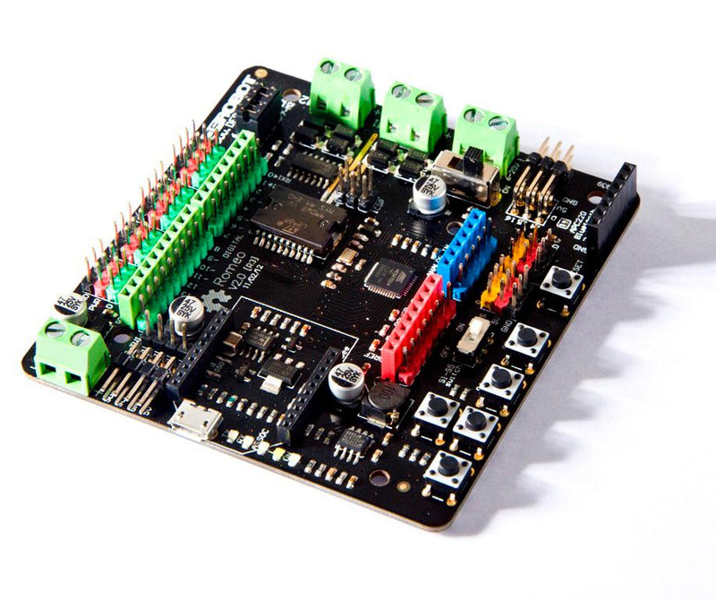 Dfrobot DFR0225 DFR0225 Evaluation Board ATmega32U4 8 bit Megaavr MCU