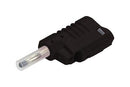 CAL Test Electronics CT2015-0 4MM Banana Plug Retractile 36A BLK