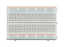 Dfrobot FIT0096 FIT0096 Solderless Breadboard 3.2" Length 2" Width 400 Tie Points 2 Bus Strips 1 Terminal Strip New