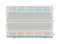 Dfrobot FIT0096 FIT0096 Solderless Breadboard 3.2" Length 2" Width 400 Tie Points 2 Bus Strips 1 Terminal Strip New