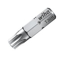 Wiha 01728 T15H x 25mm Tamperproof Torx Screwdriver Bit