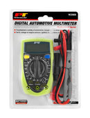 Performance Tools W2969 W2969 Digital Automotive Multimeter 28AH0342