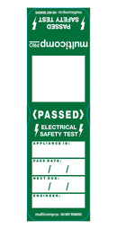 Multicomp PRO MP003333 MP003333 Label Tag 32 mm 110 Polyethylene