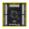 Mikroelektronika MIKROE-4040 Add-On Board Mikroe MCU Card 7 PIC18F PIC18F86J50 2 x 168 Pin Mezzanine Connector New