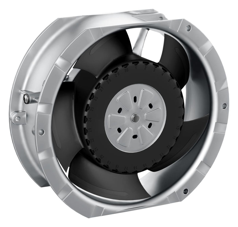 EBM-PAPST 8315100157 DC FAN 172MM 311CFM 24V 6800RPM New