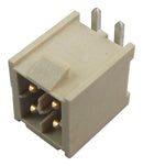 Samtec IPL1-102-02-L-D-K IPL1-102-02-L-D-K Pin Header Wire-to-Board 2.54 mm 2 Rows 4 Contacts Surface Mount Mini Mate IPL1