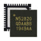 Nordic Semiconductor NRF52820-QDAA-R7 RF Transceiver Bluetooth 2.5GHZ