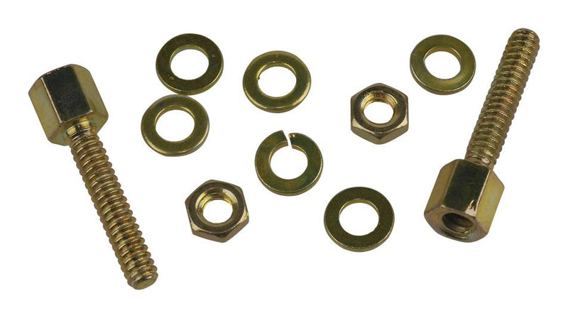 AMP - TE Connectivity 5207719-2 D Sub Screwlock / Slidelock Amplimite Series 14.22 mm 4-40 UNC