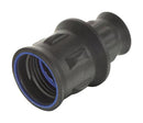 Harting 19155031403 Heavy Duty Connector Hood Top Entry PP (Polypropylene) Body Screw