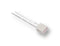 CML Innovative Technologies MV57124A LED Red Through Hole 20 mA 2 V 635 nm