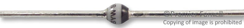VISHAY BYV28-150-TR Fast / Ultrafast Diode, 150 V, 3.5 A, Single, 1.1 V, 30 ns, 90 A