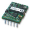 GE CRITICAL POWER KHHD006A0A41Z Isolated Board Mount DC/DC Converter, Hammerhead, 1 Output, 30 W, 5 V, 6 A