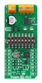 Mikroelektronika MIKROE-5303 Click Board Stepper 12 TB67S549FTG Dev Equipped With the Mikrobus Socket New