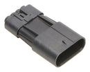 Molex 207778-0004 Connector Housing IP68 Squba 207778 Plug 4 Ways 3.6 mm 207776 Series Pin Contacts