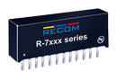 Recom Power R-7312D Non Isolated POL DC/DC Converter 42 W 10 V 14 3 A Fixed Adjustable SIP
