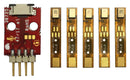 Infineon KITIM73A135V01FLEXTOBO1 Evaluation Kit IM73A135V01 Mems Microphone Audio