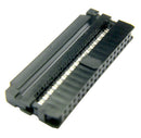 Multicomp PRO MP008723 IDC Connector Receptacle Female 2 mm Row 34 Contacts Cable Mount