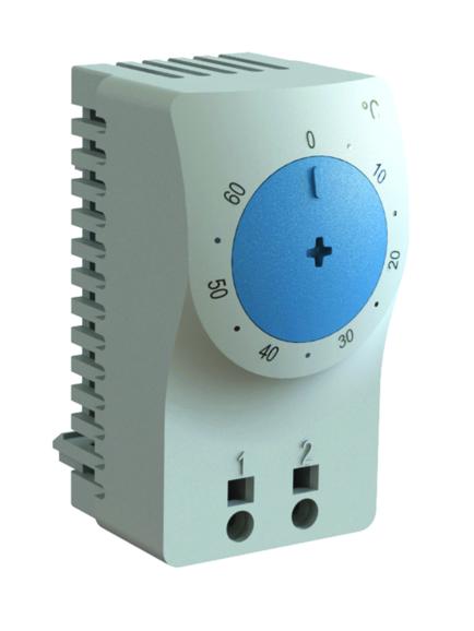 Nvent Hoffman Atemnof Thermostat Switch FAN NO 120V 15A New