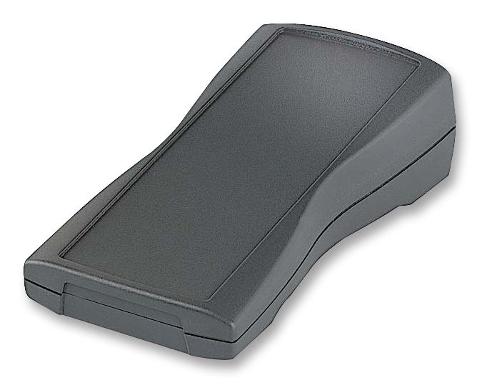 BOPLA BS 600 F-7024 Plastic Enclosure, Handheld, ABS, 77 mm, IP40, 33 mm