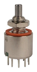 Elma MR50-C11B-D113 Rotary Switch 10 Position 1 Pole 36 &deg; MR50 Series