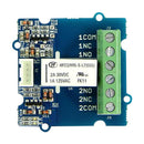 Seeed Studio 103020010 Relay Module Latching 2 Coil Arduino Board