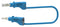 Tenma 72-13942 Test Lead 4mm Stackable Banana Plug Shrouded 600 V 20 A