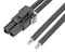 Molex 216401-1021 216401-1021 Cable Assembly Mega-Fit Receptacle to Free End 2 Ways 5.7 mm 1 Row 150 5.9 "