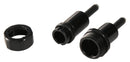 Eaton Bussmann HEB-AA Fuseholder In-Line TRON&Acirc;&reg; 600V 30A 13/32 x 1 1/2" Copper Crimp
