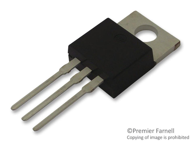 Ween Semiconductors BT258-800R127 BT258-800R127 Thyristor 800 V 200 &Acirc;&micro;A 5 A 8 TO-220AB 3 Pins