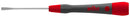 Wiha 42393 Screwdriver Slotted 2.5 mm Tip 100 Blade 200 Overall Picofinish Series