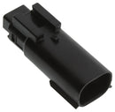 Molex 19419-0007 Automotive Connector Housing MX150L 19419 Series Plug 2 Ways