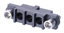 Harwin M80-263F203-00-00 M80-263F203-00-00 Connector Housing Datamate Mix-Tek M80 Receptacle 3 Ways 4 mm