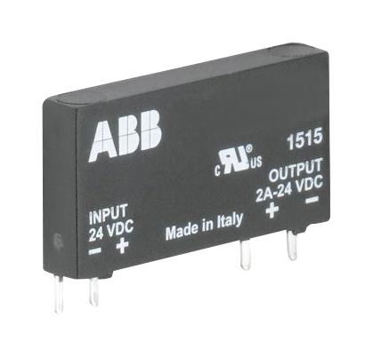 ABB 1SVR405510R3070 Optocoupler Module 4 Pins 2.5 kV CR-S Series