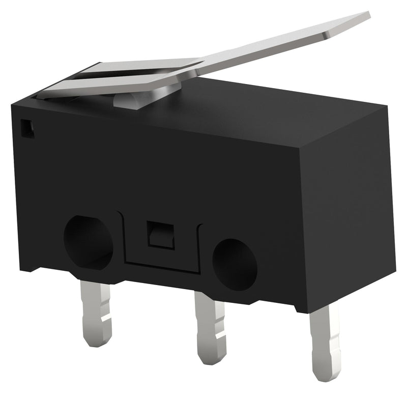 Alcoswitch - TE Connectivity 2351447-4 Microswitch Spdt 3A 125VAC THT