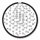 Amphenol Aerospace D38999/26MH55PA D38999/26MH55PA Circular Connector MIL-DTL-38999 Series III Straight Plug 55 Contacts Crimp Pin Threaded