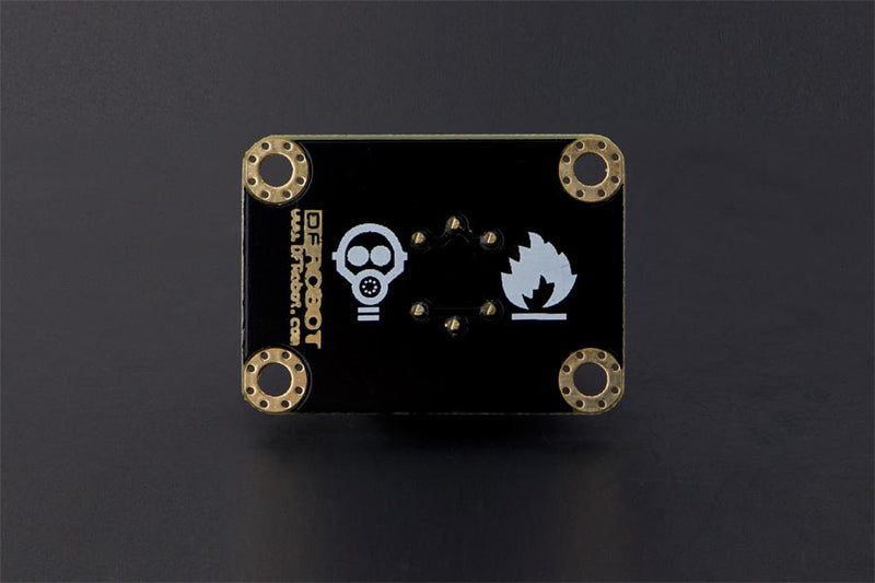 Dfrobot SEN0132 SEN0132 Analog Carbon Monoxide Sensor MQ7 Arduino Development Boards